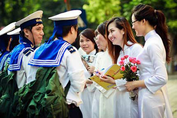 Bất ngờ với ca khúc rock về Biển Đông - 4