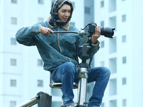 Bất ngờ với ca khúc rock về Biển Đông - 2