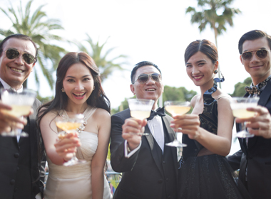 Đoàn nghệ sĩ tại Cannes 2014 