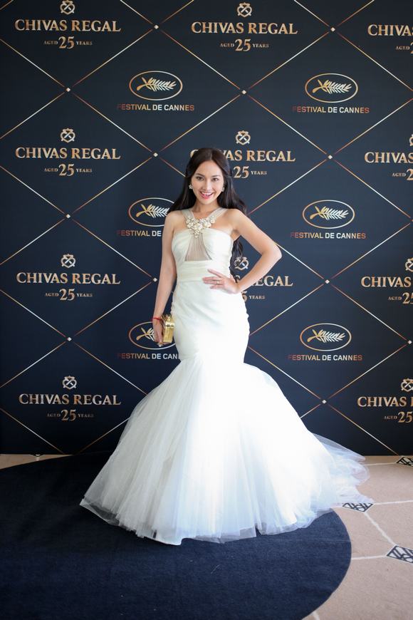 Cannes 2014, nghe si viet nam tai Cannes 2014, dao ba son, kiem hien, kim tuyen, nhan phuc vinh, tin, bao