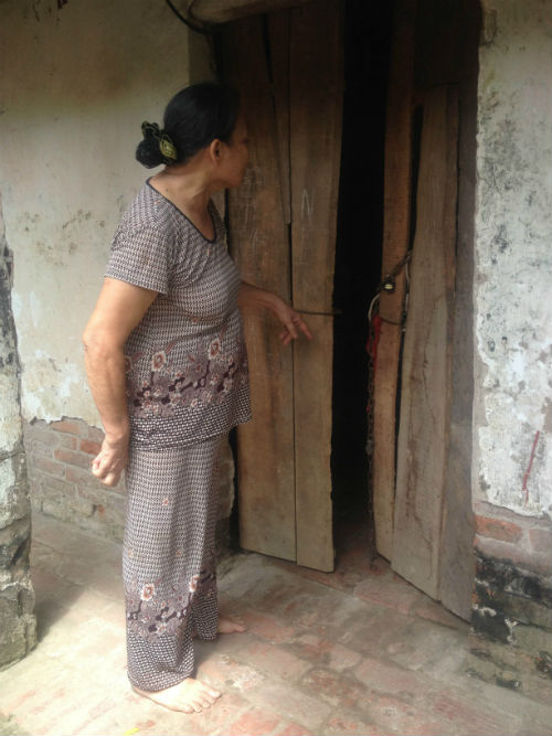 Xót xa gia cảnh bé gái 11 tuổi bị nguyên chủ tịch xã hiếp dâm