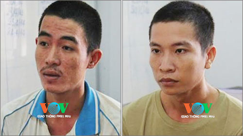 Giả danh công an đánh người, cướp tài sản