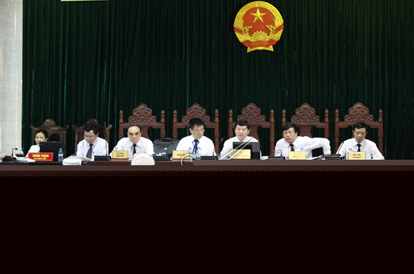 bầu Kiên, xét xử, tuyên án, trốn thuế, lừa đảo, Ngân hàng Á Châu ACB