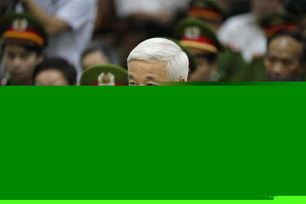 bầu Kiên, xét xử, tuyên án, trốn thuế, lừa đảo, Ngân hàng Á Châu ACB