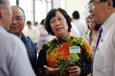 Theo Bộ trưởng LĐ-TB&XH Phạm Thị Hải Chuyền việc tăng