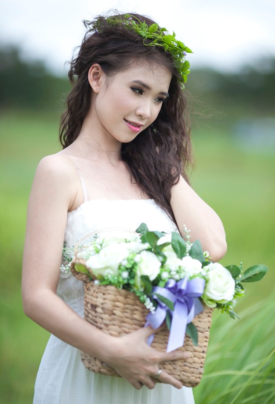 Những ngôi sao trên mạng Vpop một thời, giờ ra sao? Khởi My với hình ảnh trưởng thành và nữ tính hơn.