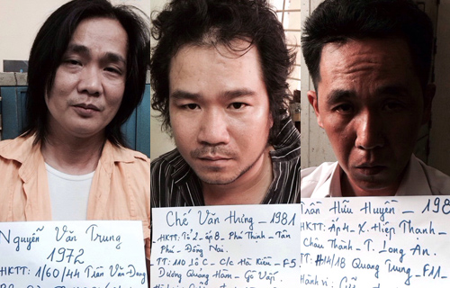 Đe doạ tính mạng giám đốc xây dựng đòi 50 triệu đồng 3doituong.jpg