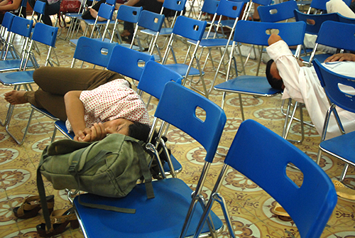 Ngư dân đánh cá ở Hoàng Sa vào đề thi Địa phu-huynh-ngu-cho-si-tu-thi-da-1208-5313