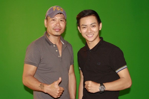 Hoài Lâm tuyển người yêu cho MV đầu tay Giúp Hoài Lâm thực hiện MV là đạo diễn MV-DOB Nguyễn Nam, nổi tiếng với những bộ phim Đẹp từng cm, Năm sau con lại về và mới đây nhất là Vừa đi vừa khóc.