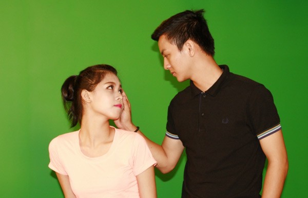 Hoài Lâm tuyển người yêu cho MV đầu tay Hoài Lâm tuyển người yêu cho MV đầu tay