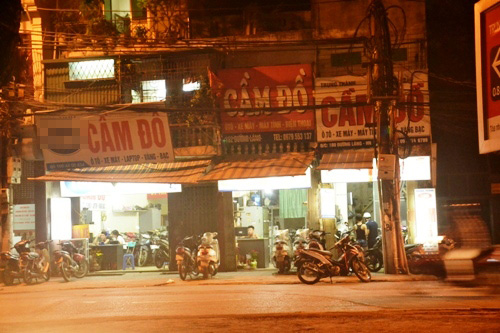 Còn nhiều kẽ hở trong kinh doanh cầm đồ