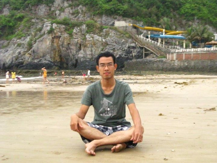 “Bãi tắm tiên” – Phi văn hóa?