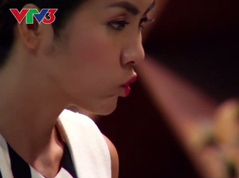 Tăng Thanh Hà bị Hoa hậu Việt Nam chê bai Tăng Thanh Hà bị Hoa hậu Việt Nam chê bai