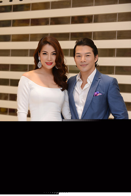 Trương Ngọc Ánh, Trần Bảo Sơn