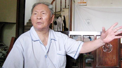 Tướng Giáp qua lời kể của bác sĩ riêng