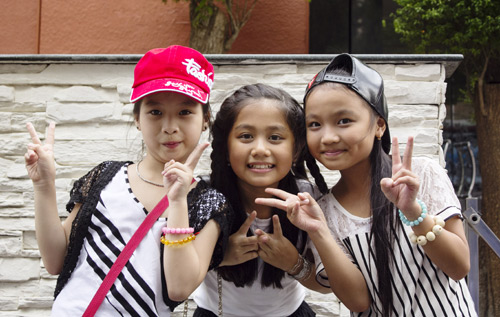 Vợ chồng Giang Hồ cùng học trò The Voice Kids hát về mẹ - 6