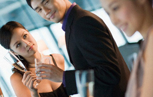 ngoại tình, nấu ăn, vợ vụng