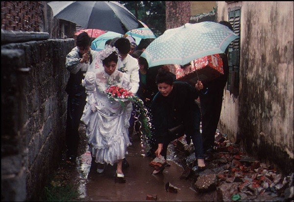 Việt Nam năm 1994 bình dị qua ống kính nhiếp ảnh gia Pháp 2