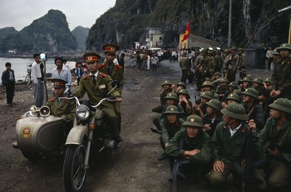 Việt Nam năm 1994 bình dị qua ống kính nhiếp ảnh gia Pháp 7