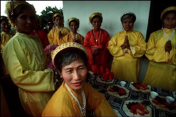 Việt Nam năm 1994 bình dị qua ống kính nhiếp ảnh gia Pháp 19