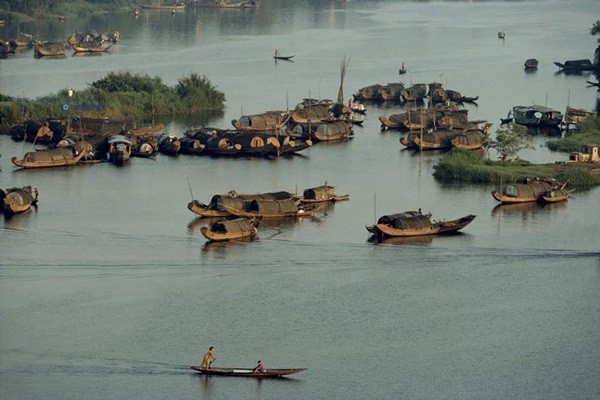 Việt Nam năm 1994 bình dị qua ống kính nhiếp ảnh gia Pháp 20