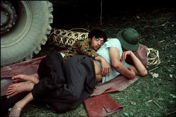 Việt Nam năm 1994 bình dị qua ống kính nhiếp ảnh gia Pháp 23