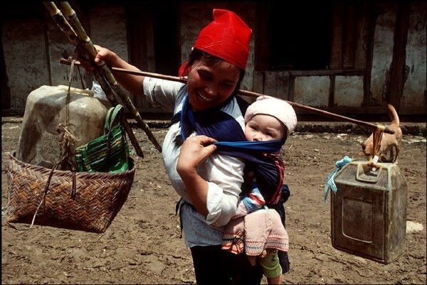 Việt Nam năm 1994 bình dị qua ống kính nhiếp ảnh gia Pháp 24