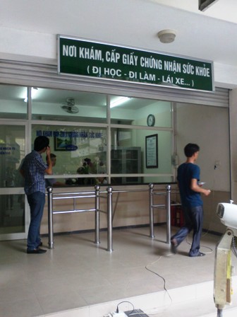 khám sức khỏe, bệnh viện, nhân bản..,