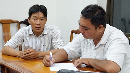 Củng cố hồ sơ khởi tố vụ nổ súng bắn công an Củng cố hồ sơ khởi tố vụ nổ súng bắn công an