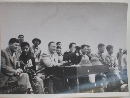 Những bức ảnh đặc biệt hiếm về Đại tướng Võ Nguyên Giáp 4