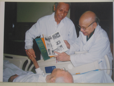 Những bức ảnh đặc biệt hiếm về Đại tướng Võ Nguyên Giáp 10