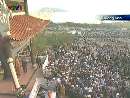 Thỉnh chuông cầu nguyện