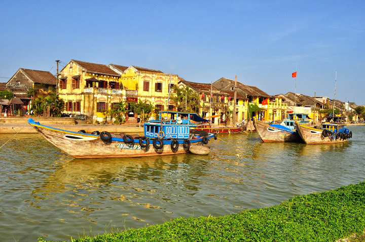 Hội An là thành phố du lịch được yêu thích thứ hai châu Á