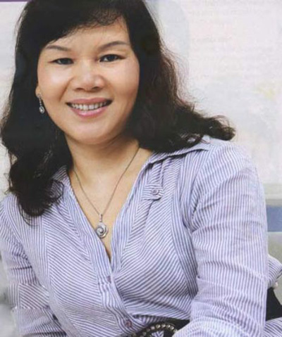 ngoại cảm, Phan Thị Bích Hằng, lừa đảo