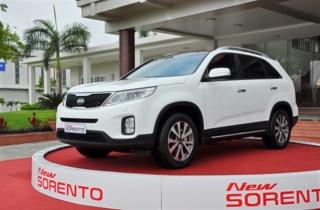 New Sorento: Bảo h&agrave;nh 3 năm kh&ocirc;ng giới hạn số km