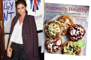 Victoria Beckham giữ d&aacute;ng nhờ chế độ ăn nhiều kiềm