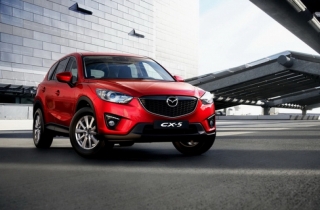 Ưu đãi “12 ngày vàng” cho xe Kia, Mazda và Peugeot