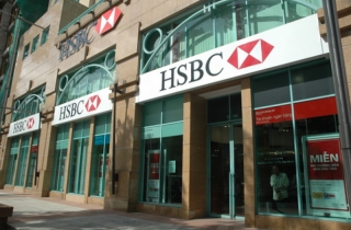 HSBC nhận giải thưởng “Ngân hàng tốt nhất Việt Nam”