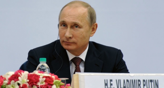 Ông Putin được vinh danh “Nhân vật của năm” 15 năm liên tiếp