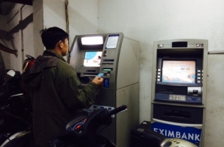 Xử phạt khi ATM hết tiền: Cần có văn bản  hướng dẫn cụ thể