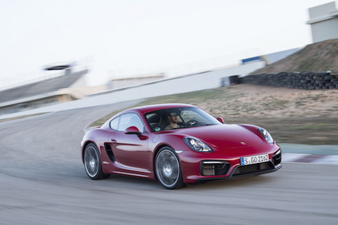 Porsche có 3 mẫu xe tốt nhất năm 2014