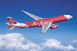 Tin mới nhất về máy bay AirAsia mất tích