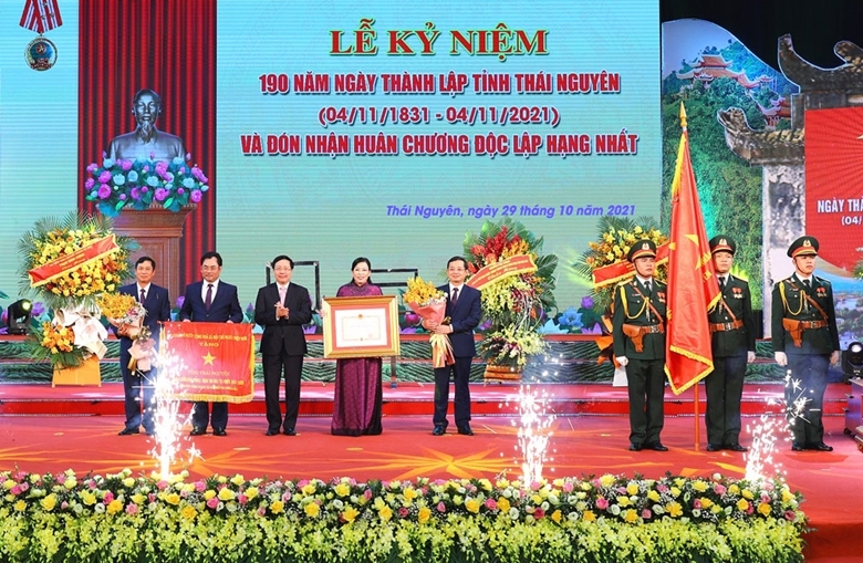 Thái Nguyên đặt sự phát triển vào tầm nhìn chung của Vùng Thủ đô