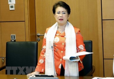 Ban Bí thư thi hành kỷ luật Phó Bí thư Tỉnh ủy Đồng Nai Phan Thị Mỹ Thanh