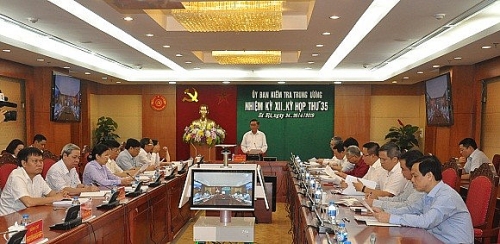 Xem xét kỷ luật nguyên Phó Thủ tướng Vũ Văn Ninh và một số nguyên cán bộ cao cấp