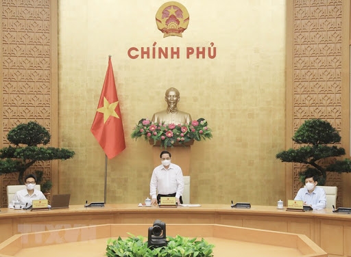 Thủ tướng khen huyện Đông Anh, Hà Nội có thành tích phòng, chống dịch Covid-19