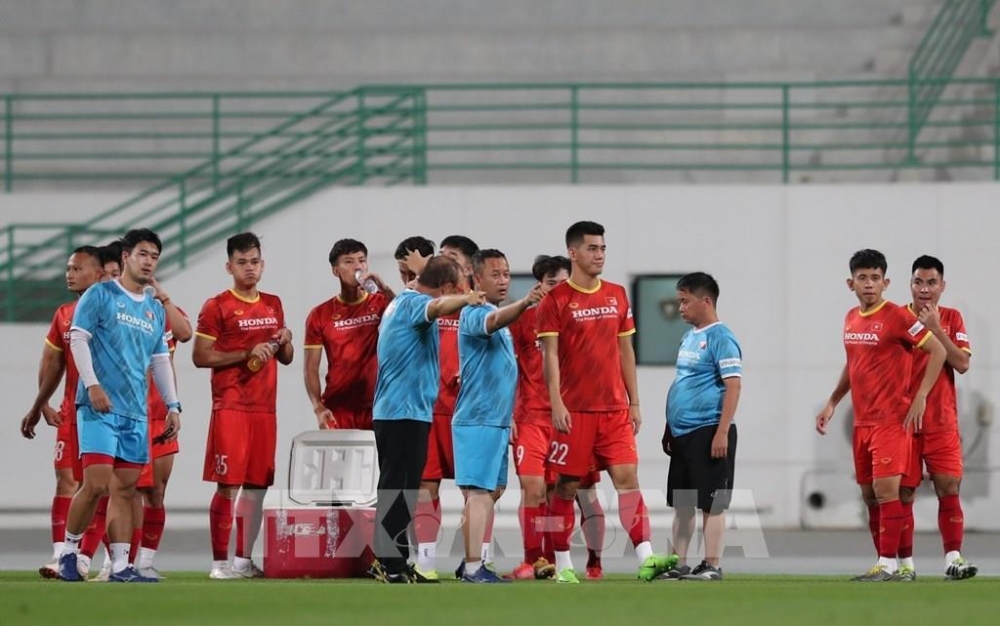 Bảng G vòng loại World Cup 2022: Cơ hội nào cho tuyển Việt Nam?