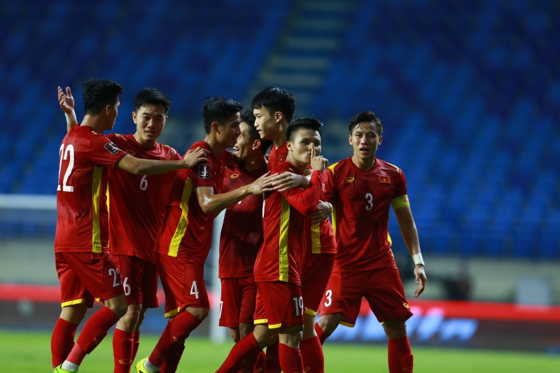 Trận gặp Malaysia tuyển Việt Nam sẽ thi đấu một cách lạnh lùng