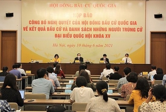 Danh sách 29 người trúng cử đại biểu Quốc hội khóa XV thành phố Hà Nội