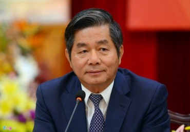 Cựu Bộ trưởng Bùi Quang Vinh là thành viên Tổ Tư vấn kinh tế của Thủ tướng